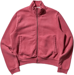 Men S Mob Jacket In Red