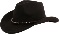 Gem Stone Western Cowboy Hat