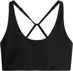 Light Support Sports Bra with SoftMove™