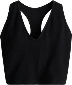 Seamless Medium-Support Sports Bra with DryMove™