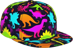 Supdreamc Unisex Adult Baseball Cap Hip Pop Trucker Hat Snapback Cap Dad Hat