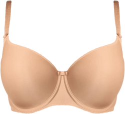 Fantasie Women's Smoothing Moulded T-Shirt Bra (34) FF Nude