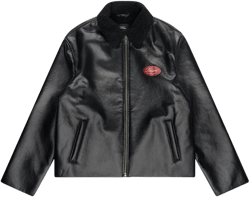 rassvet varsity jacket (black)