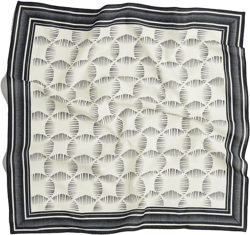 Printed Cotton Scarf