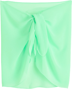 Short Sarong