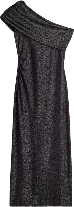 One-Shoulder Bodycon Dress