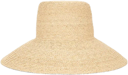 Jolie Wide Boater Hat Gigi Pip