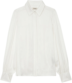 Trenta Satin Blouse