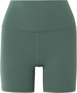 lululemon Women's Green Align&amp;Trade; High-Rise Shorts