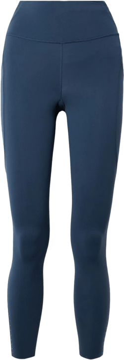 lululemon Women's Blue Fast And Free Nulux&amp;Trade; Leggings