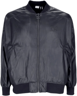 PUMA Women's Blue Bomber Jackets