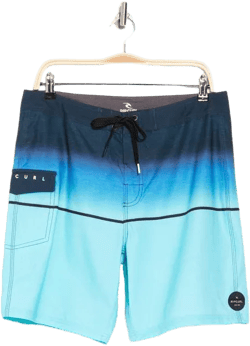 Rip Curl Men's Blue Dawn Patrol Swim Shorts