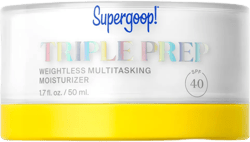Triple Prep Weightless Multitasking Moisturizer SPF 40