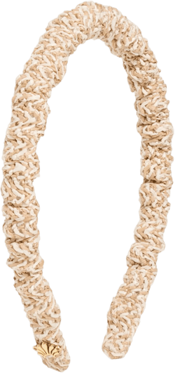 Jessie Raffia Headband