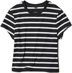 Mini T-Shirt | Striped