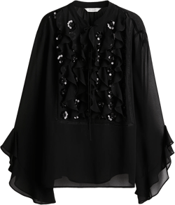 Embellished Blouse
