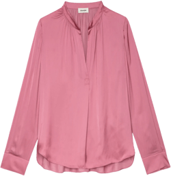 Tink Satin Blouse
