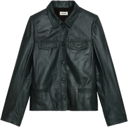 Liam Leather Jacket