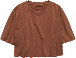 Aerie Let Loose Fleece T-Shirt