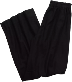 Aerie Linen Blend Trouser