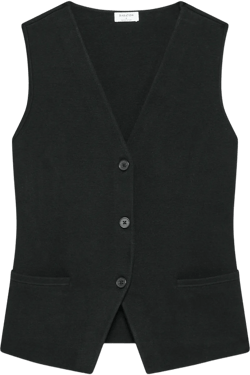 STAKES SWEATER VEST