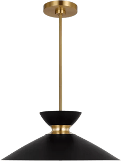 ED Ellen Degeneres Heath Wide Pendant