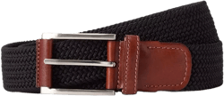 Robert Talbott Stretch Nylon Garfield Belt