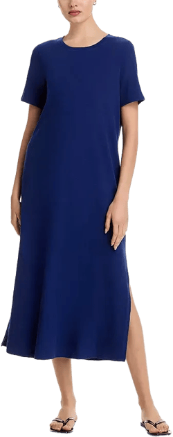 Eileen Fisher Midi Dress