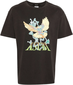 Flight Biggie Ss cotton T-shirt