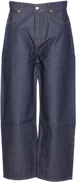 cotton jeans