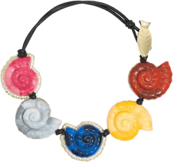 Shell necklace 