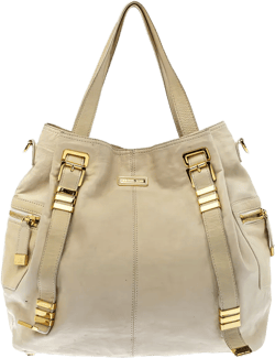 leather tote bag
