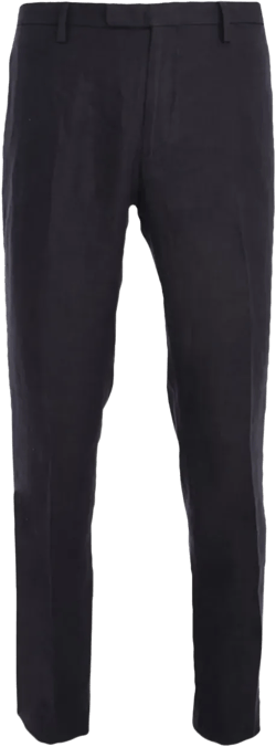 linen trousers