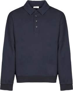 cotton polo shirt