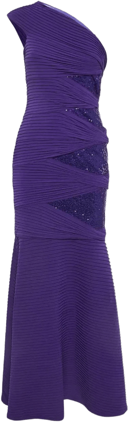  pintuck gown