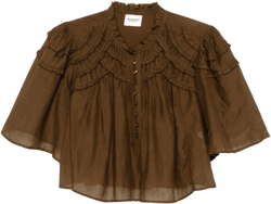 Carmen blouse