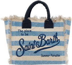 Vanity tote bag