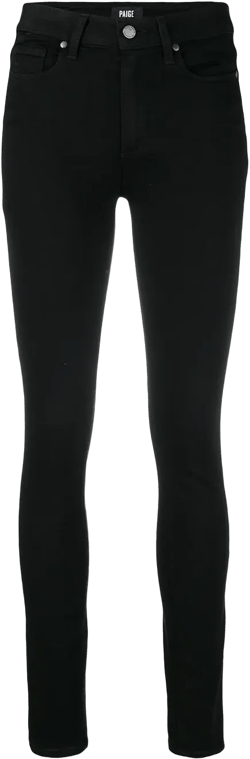stretch slim-fit jeans
