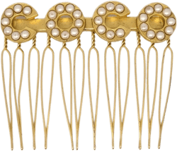 2001 Coco hair pin