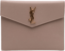 2021 Baby Grain De Poudre Uptown Pouch clutch bag