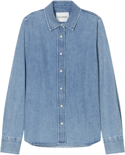 denim shirt