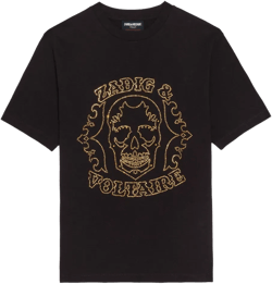 graphic-print t-shirt