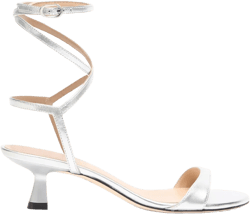 wrap ankle-strap sandals