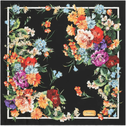 silk scarf 