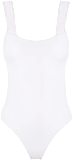 cut-out one-piece