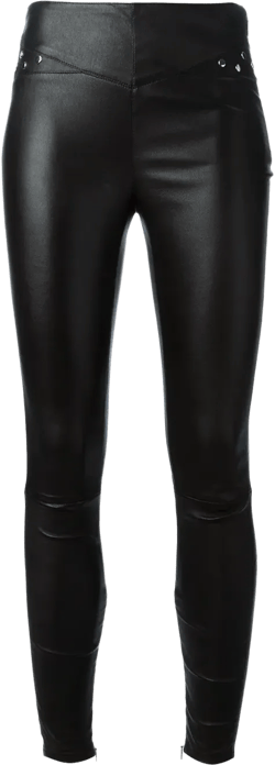 studded leggings