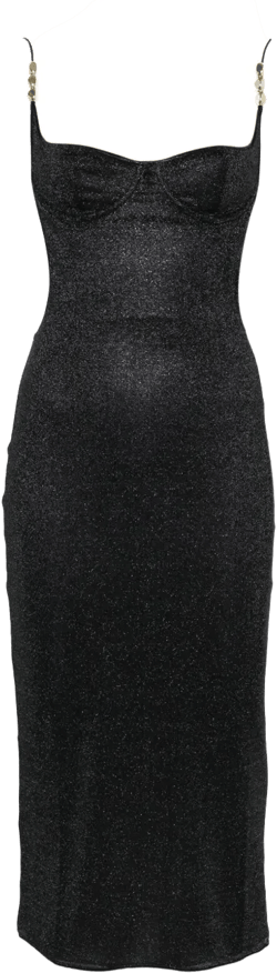 Glazed Lumière dress