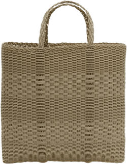 large Lace tote bag