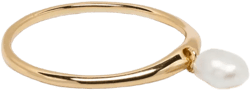 pearl chain ring