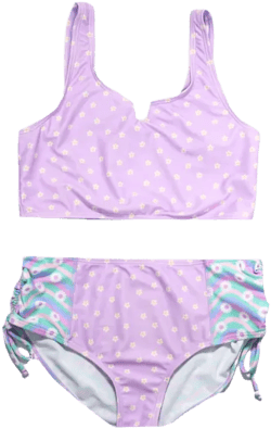 Summer Breeze Two Piece Swimsuit